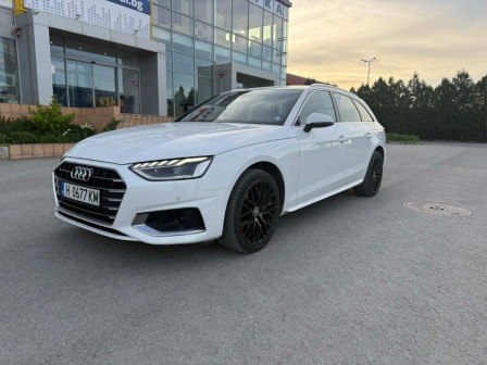 2020 Audi, 130 000 km, Bulharsko — foto 1