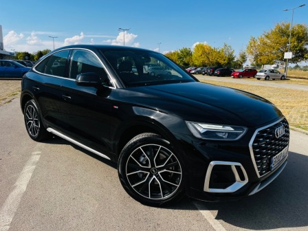 2023 Audi, 170 000 km, Bulharsko — foto 1