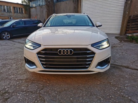 2022 Audi, 199 000 km, Bulharsko — foto 1