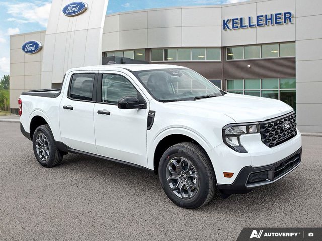 2026 Ford Maverick XLT, biela, 17 km, dovoz Kanada — foto 7 z 20