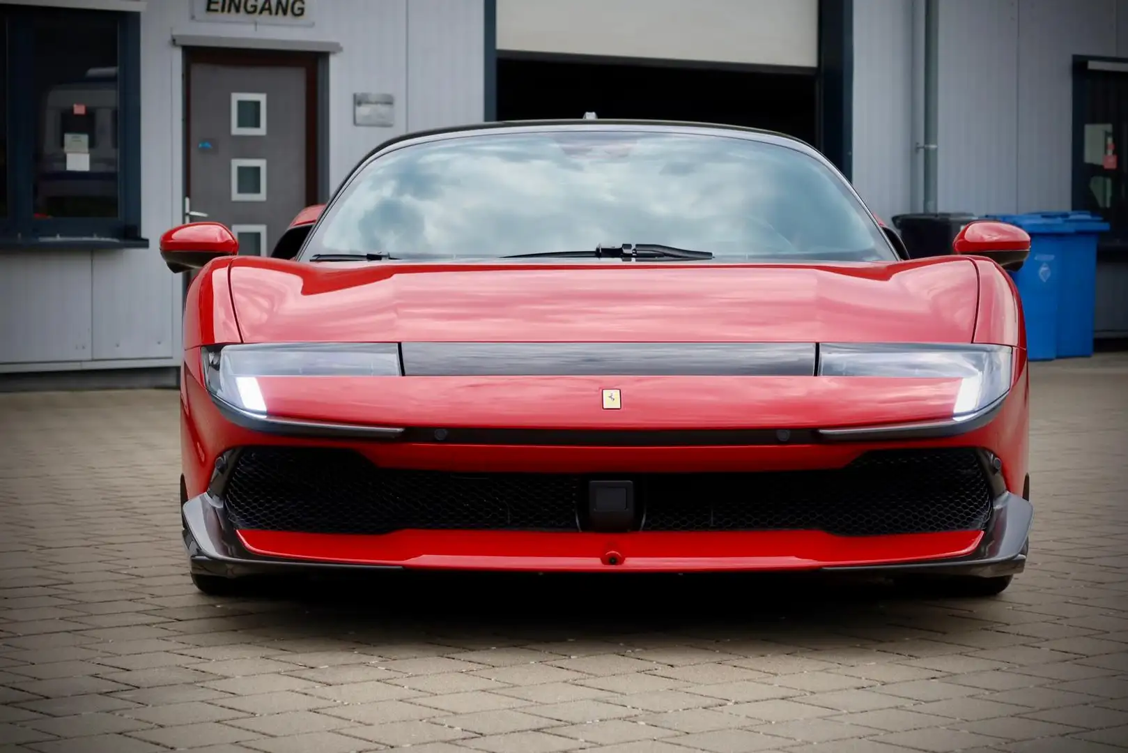 2026 Ferrari Testarossa, 85 km, Nemecko — foto 3 z 12