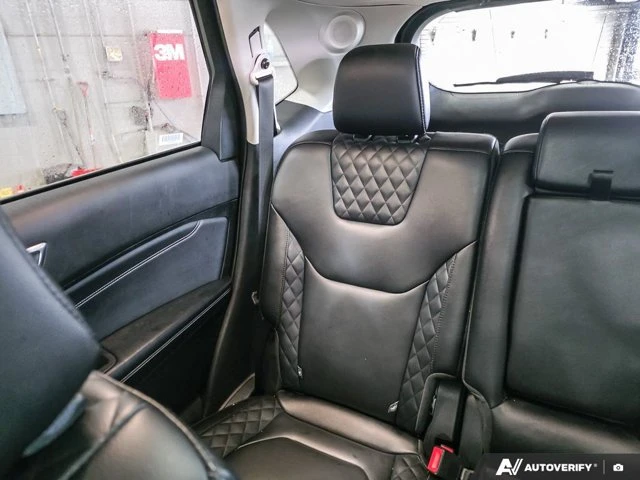 2024 Ford Edge Titanium, 60 511 km, dovoz Kanada — foto 12 z 20