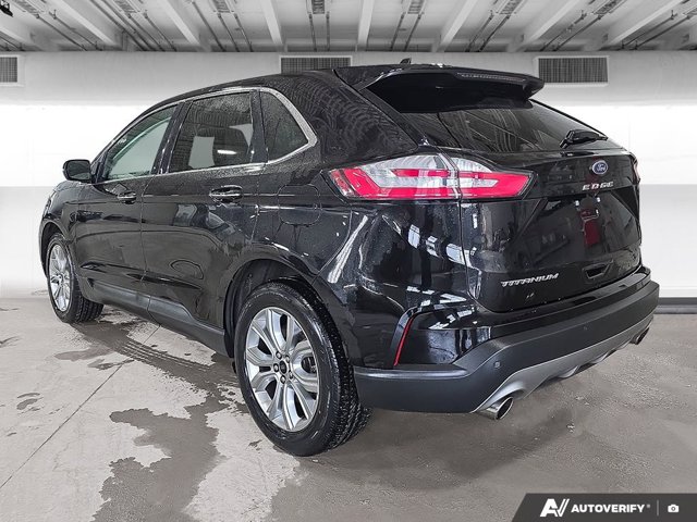 2024 Ford Edge Titanium, 60 511 km, dovoz Kanada — foto 3 z 20
