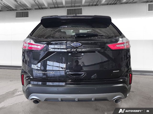 2024 Ford Edge Titanium, 60 511 km, dovoz Kanada — foto 4 z 20