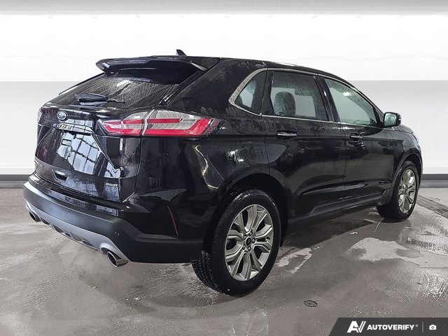 2024 Ford Edge Titanium, 60 511 km, dovoz Kanada — foto 5 z 20