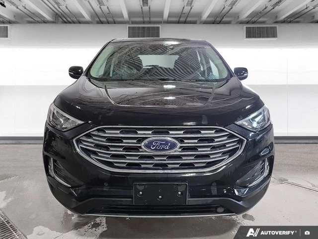 2024 Ford Edge Titanium, 60 511 km, dovoz Kanada — foto 8 z 20