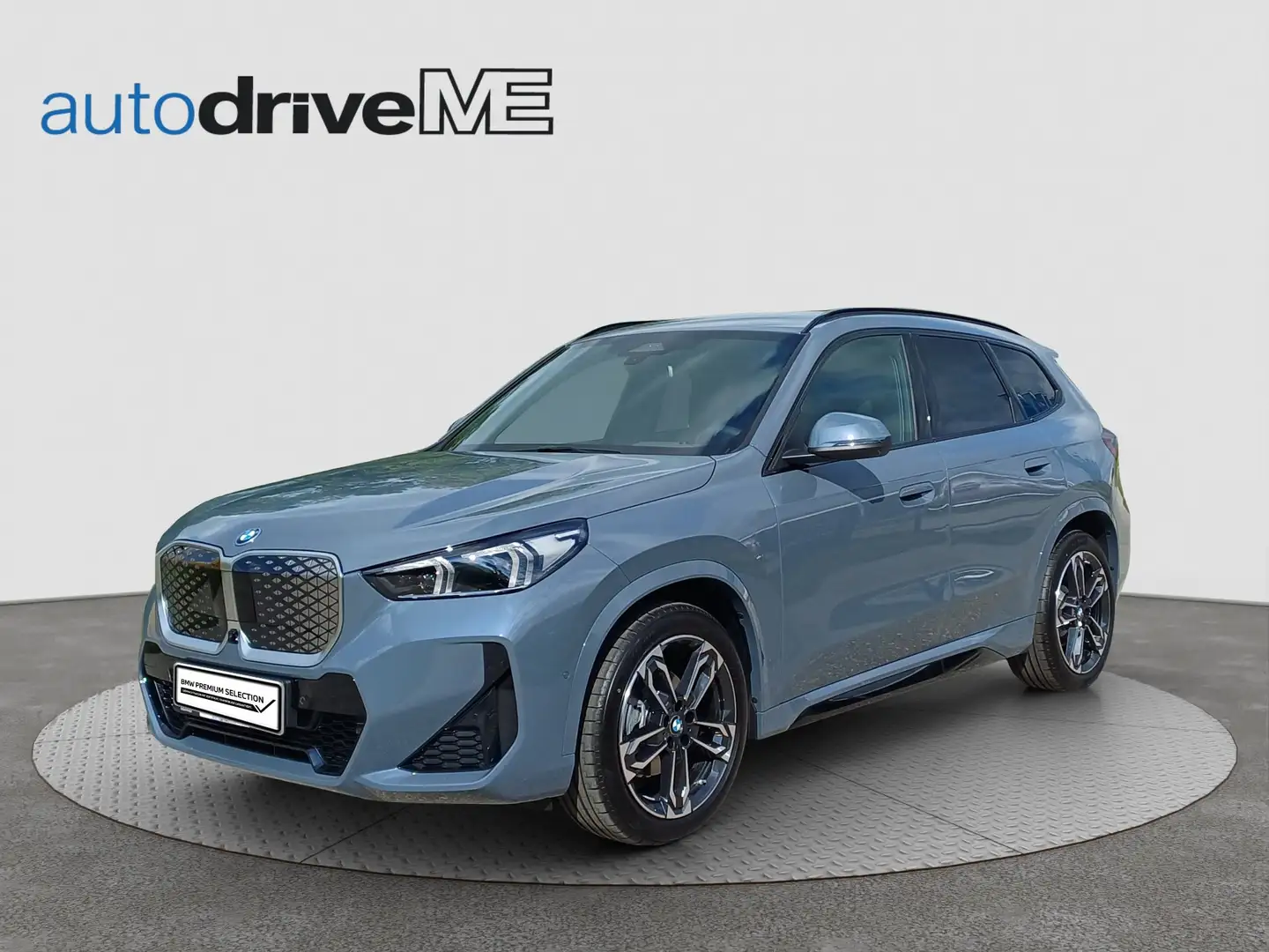 2026 BMW iX1, 3 000 km, Rakúsko — foto 1