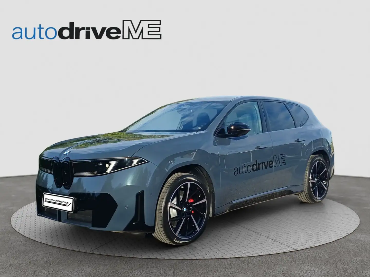 2026 BMW iX3, 1 500 km, Rakúsko — foto 1