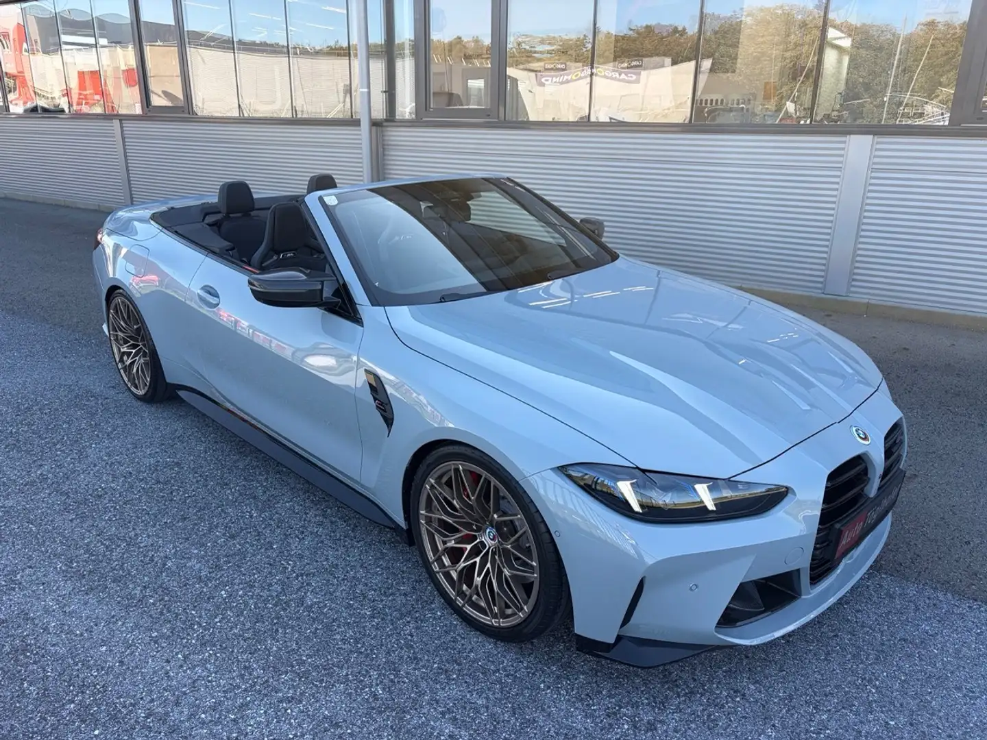 2026 BMW M4, 530 km, Rakúsko — foto 1