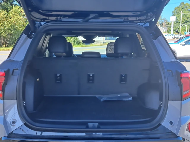 2027 GMC Terrain AWD AT4, sivá, 6 km, dovoz Kanada — foto 7 z 20