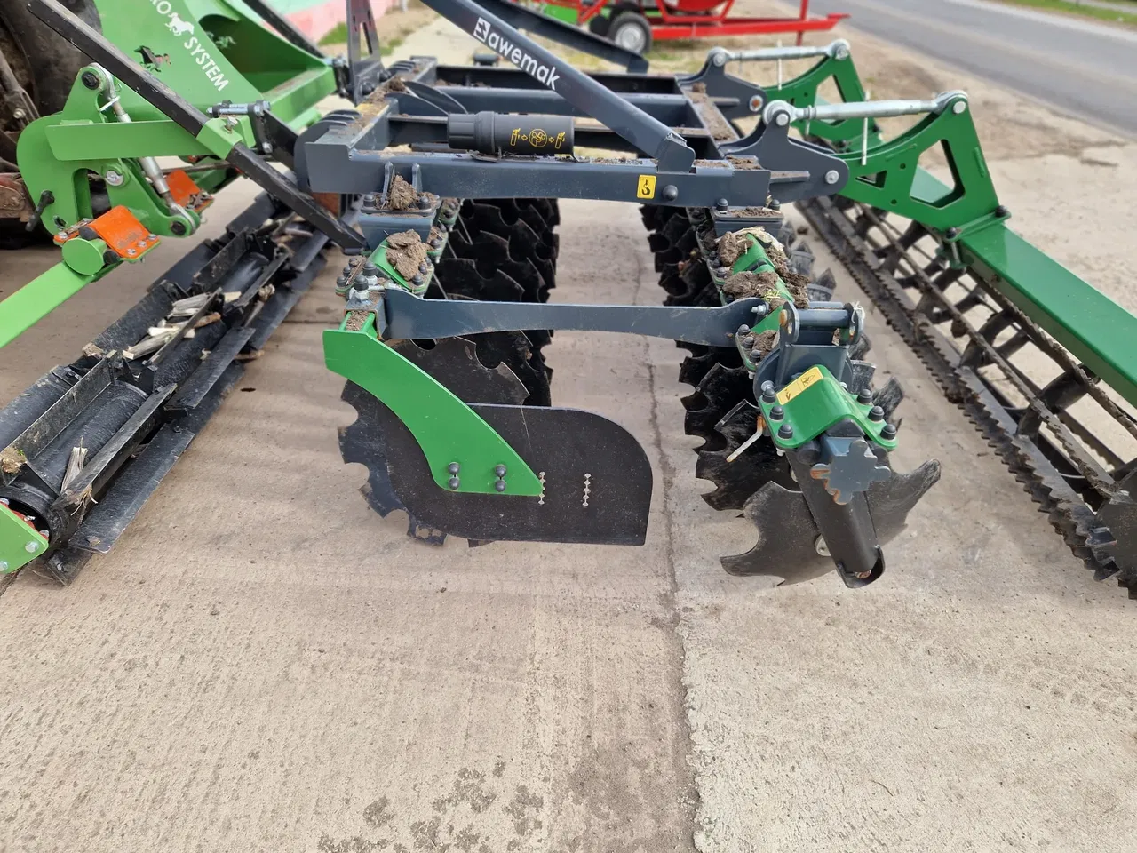 2024 Rotor, dovoz Skladom v EÚ — foto 1