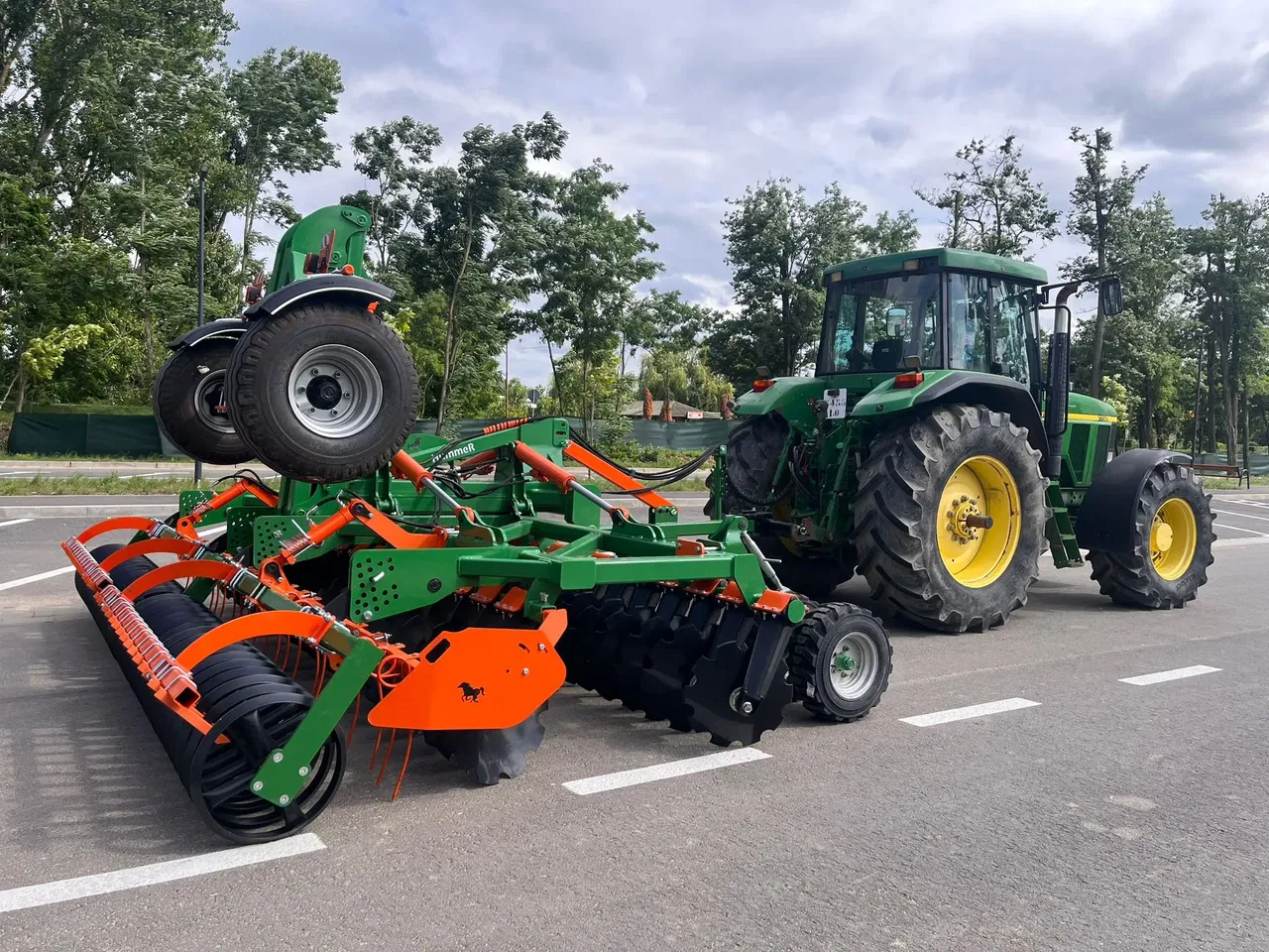 2021 Rotor, dovoz Skladom v EÚ — foto 1