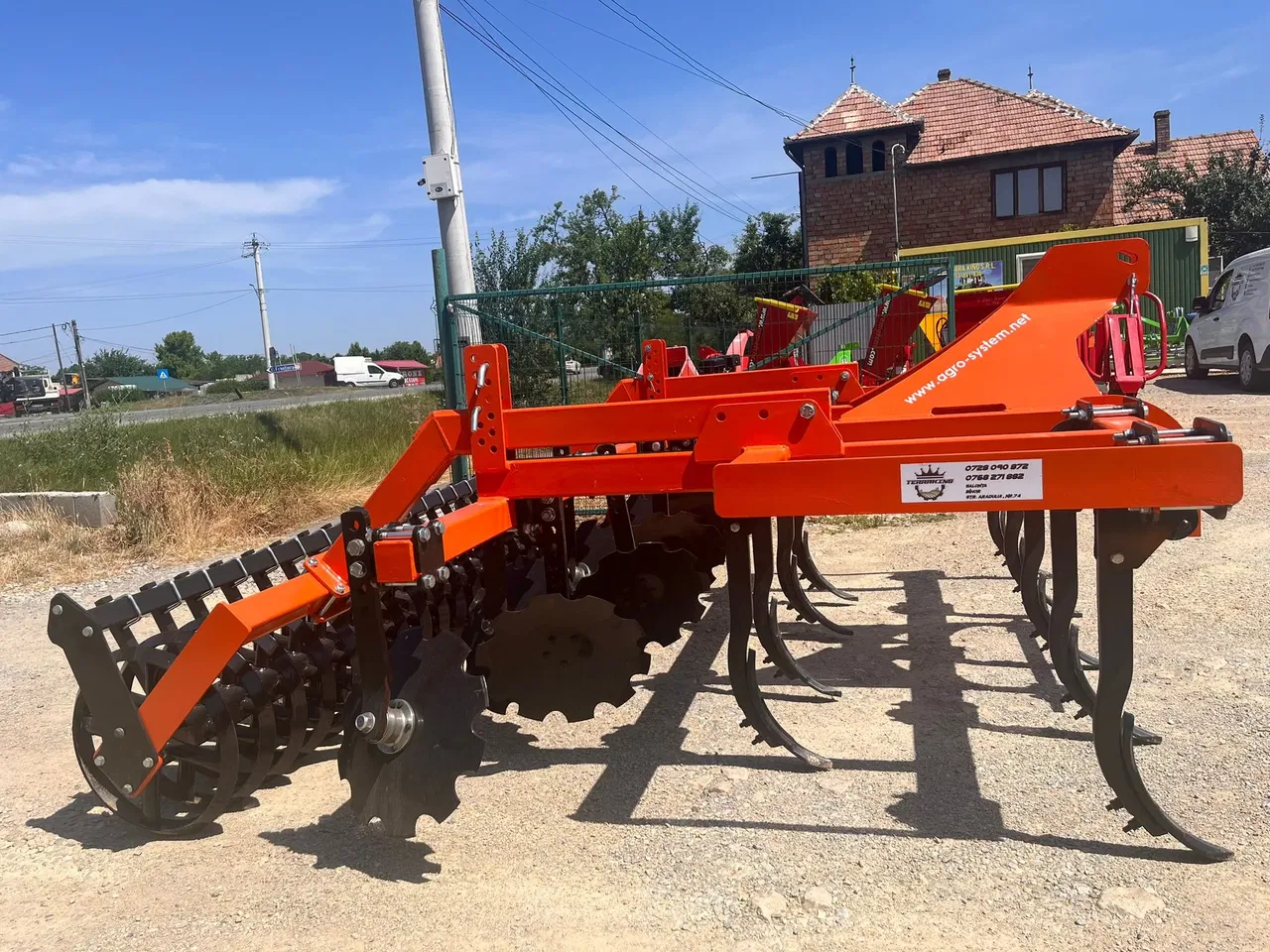 2026 Terraking, dovoz Skladom v EÚ — foto 1