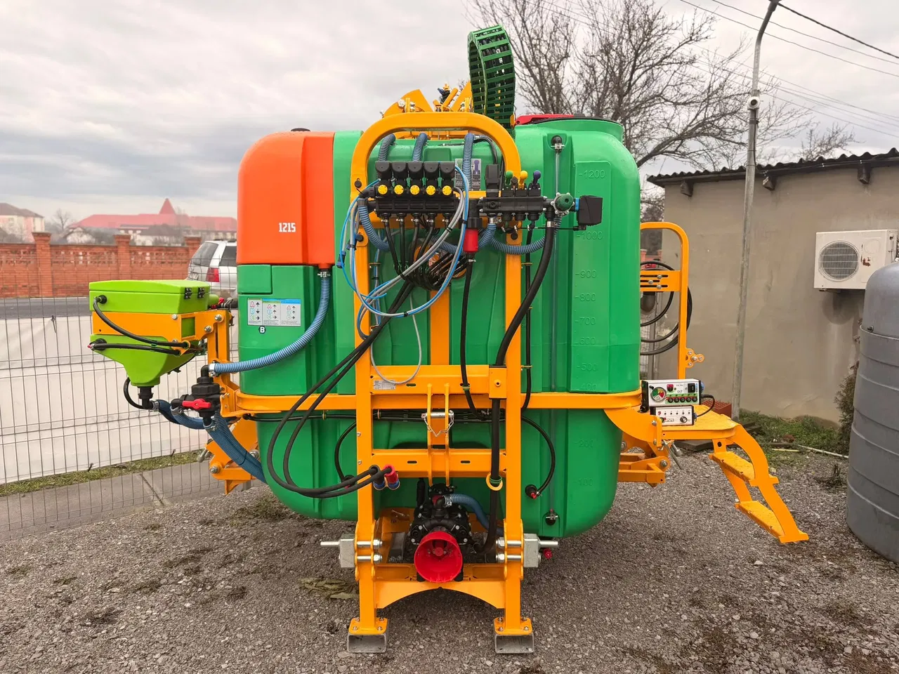 2026 Terraking, dovoz Skladom v EÚ — foto 1