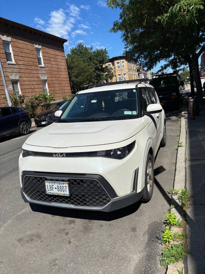 2023 Kia, dovoz USA — foto 1
