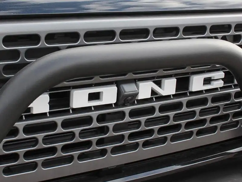 2026 Ford Bronco Badlands, čierna, 0 km, dovoz Kanada — foto 7 z 12