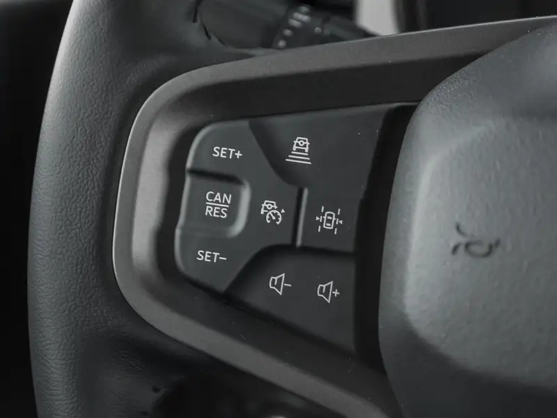 2026 Ford Bronco Badlands, biela, 0 km, dovoz Kanada — foto 12 z 12