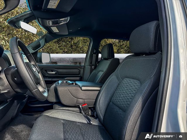 2027 RAM 1500 Big Horn, biela, 1 km, dovoz Kanada — foto 13 z 20