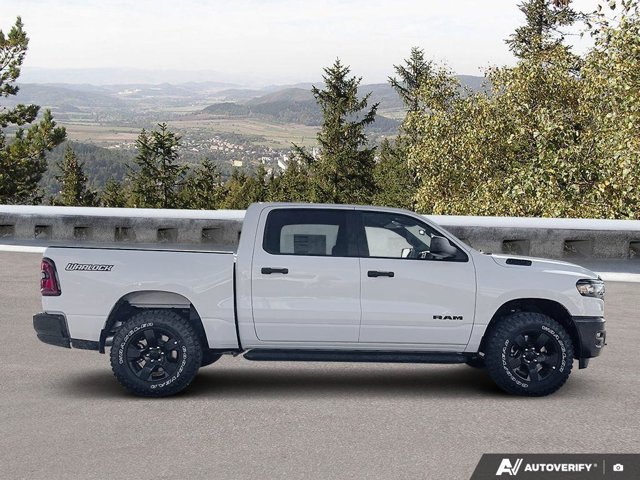 2027 RAM 1500 Big Horn, biela, 1 km, dovoz Kanada — foto 7 z 20