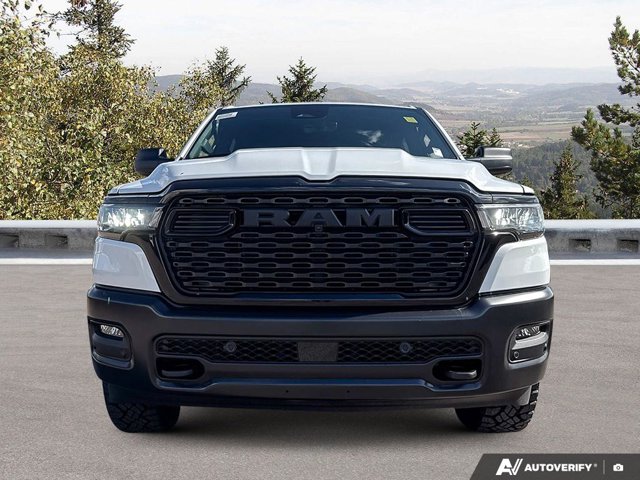 2027 RAM 1500 Big Horn, biela, 1 km, dovoz Kanada — foto 9 z 20