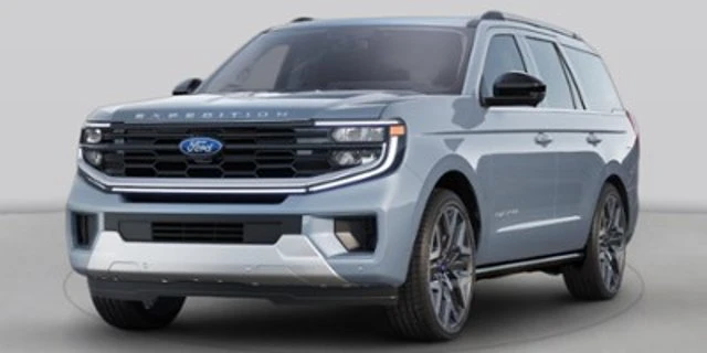 2027 Ford Expedition Tremor, biela, 10 km, dovoz Kanada — foto 1