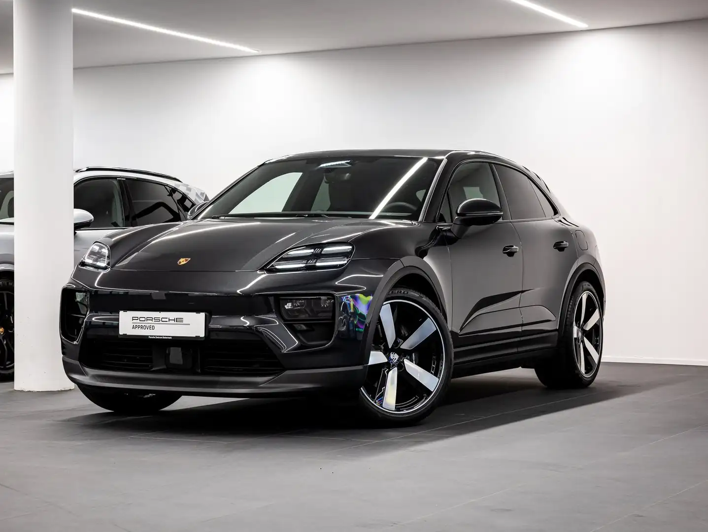 2026 Porsche Macan, 1 km, Rakúsko — foto 1