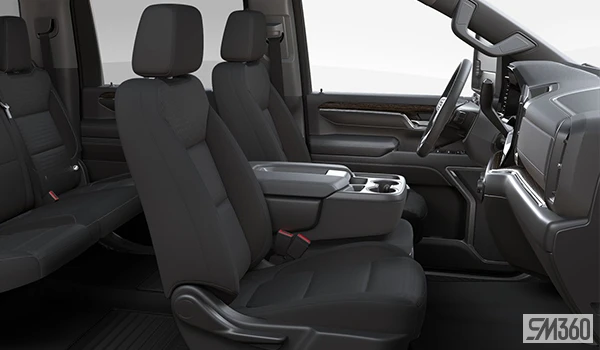 2026 Chevrolet Silverado 3500 HD LT | Apple Carplay | Lane Departure Warning | Backup Camera, biela, 10 km, dovoz Kanada — foto 1