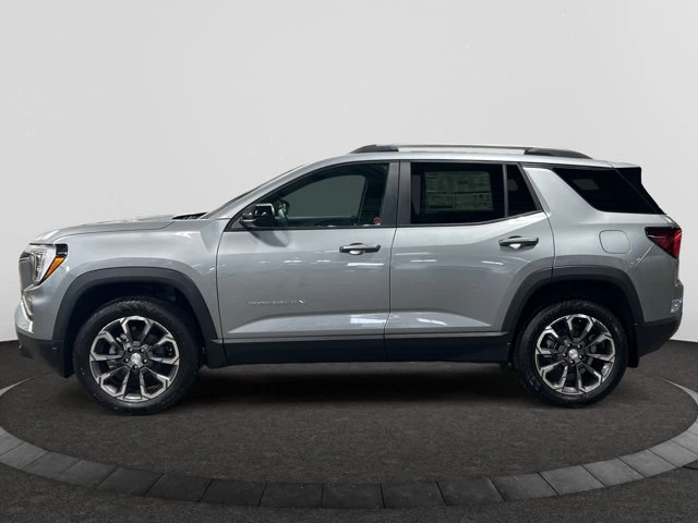 2027 GMC Terrain AWD Elevation, sivá, 6 km, dovoz Kanada — foto 2 z 20