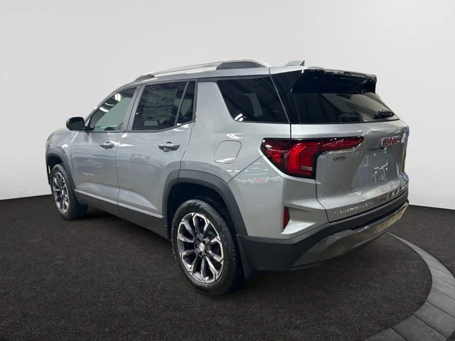 2027 GMC Terrain AWD Elevation, sivá, 6 km, dovoz Kanada — foto 3 z 20
