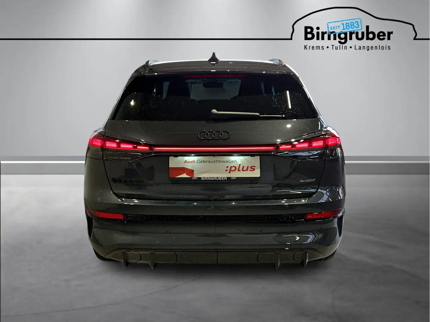 2026 Audi Q4 e-tron, 1 km, Rakúsko — foto 5 z 12