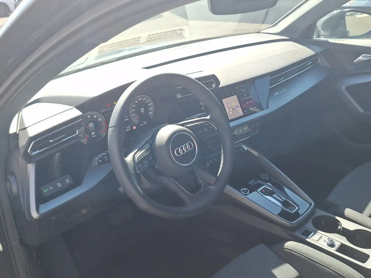 2026 Audi A3, 1 km, Rakúsko — foto 8 z 12