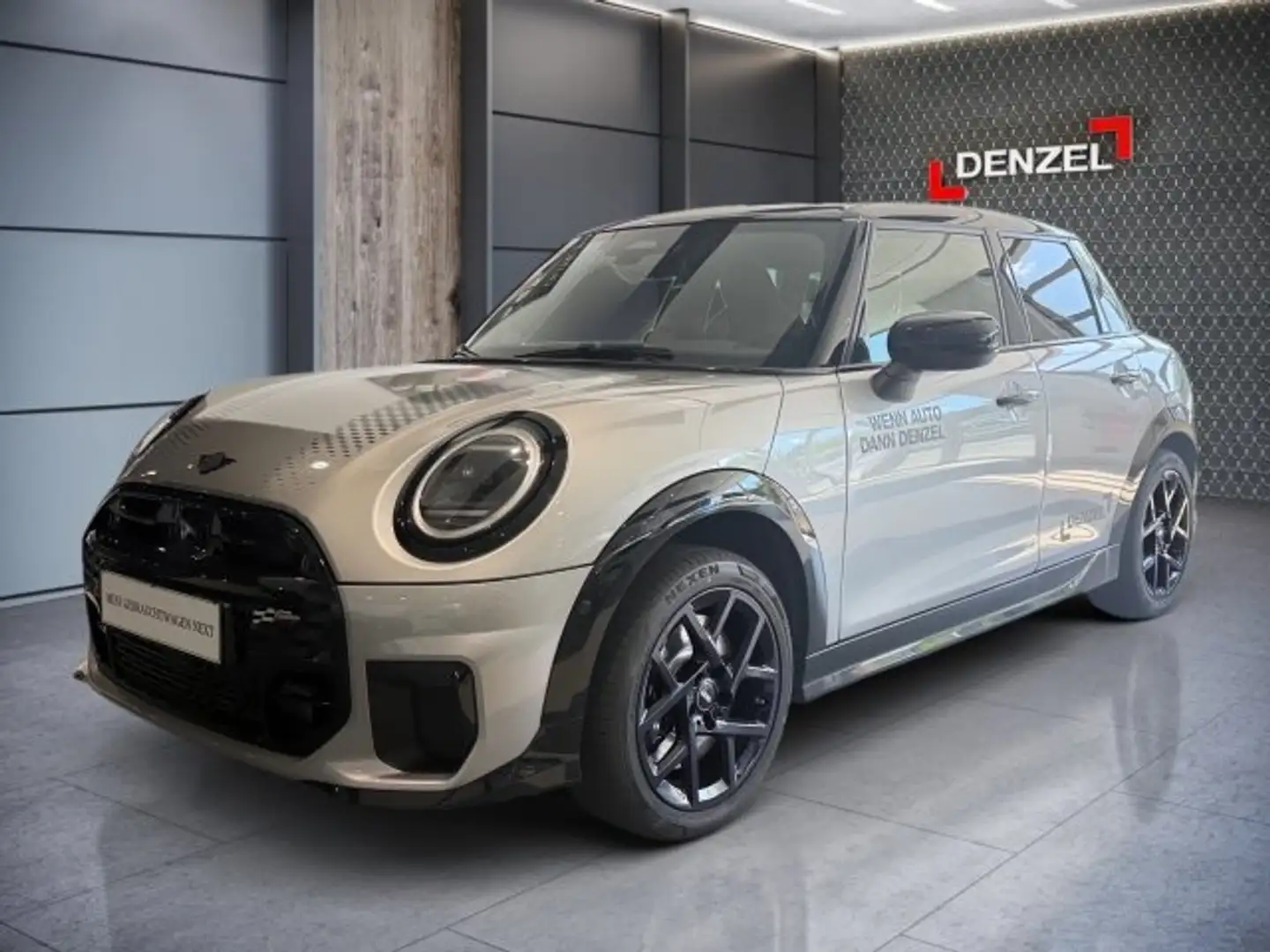 2026 MINI Cooper, 4 001 km, Rakúsko — foto 1