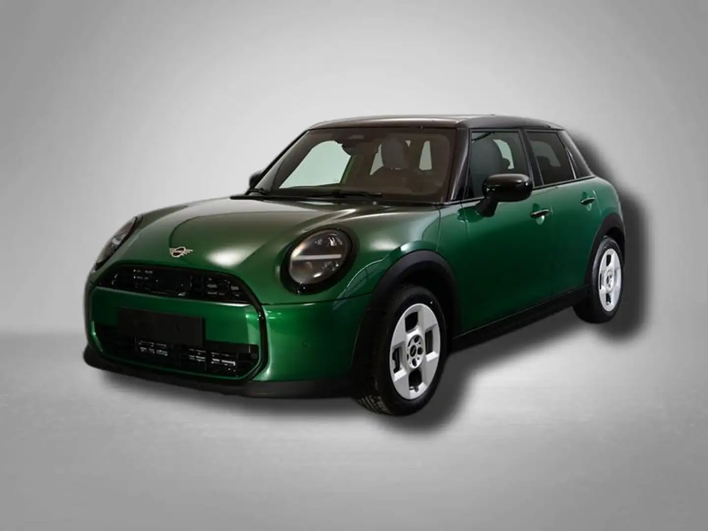 2026 MINI Cooper, 8 000 km, Rakúsko — foto 1