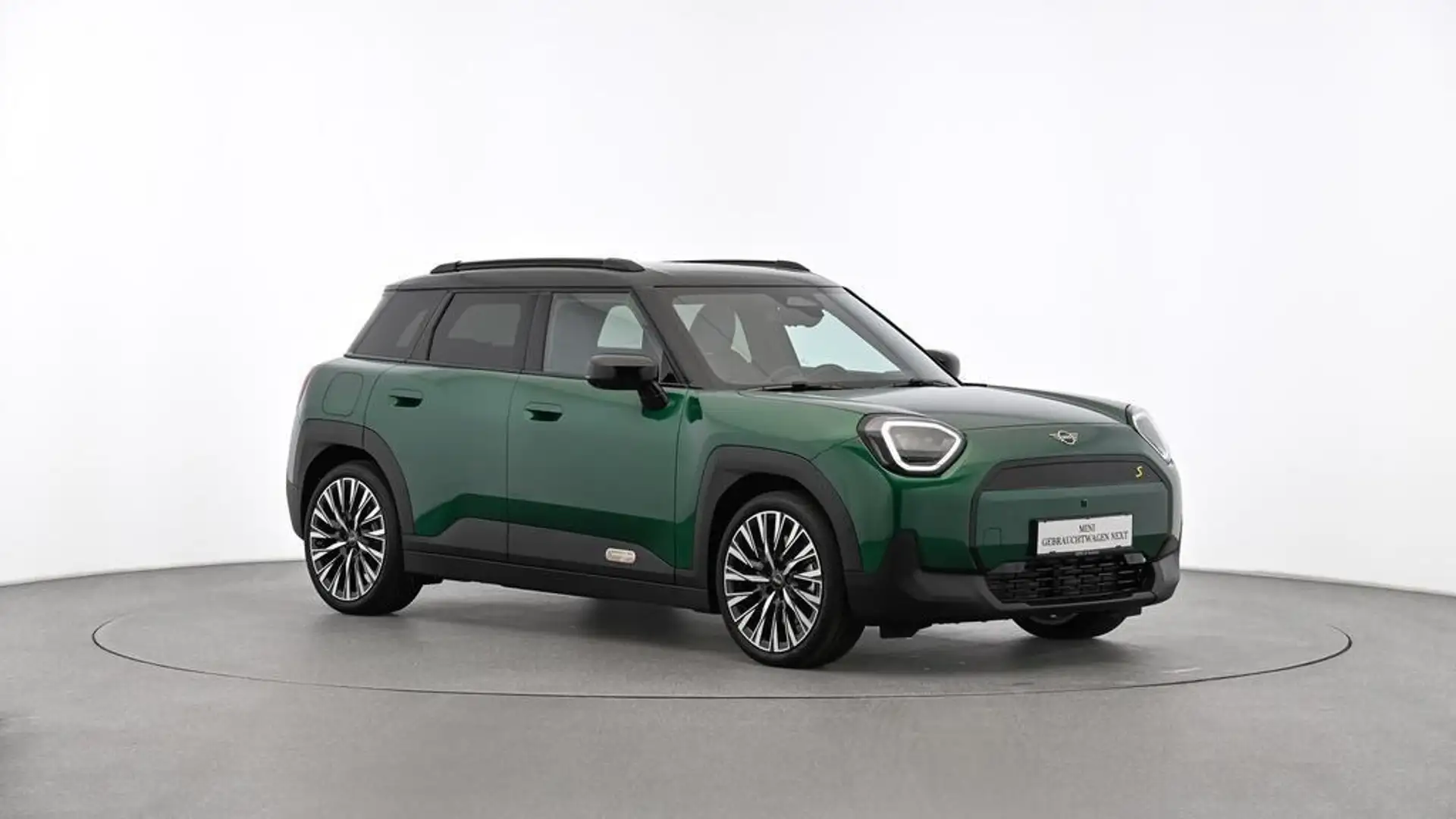 2026 MINI Aceman, 4 092 km, Rakúsko — foto 1