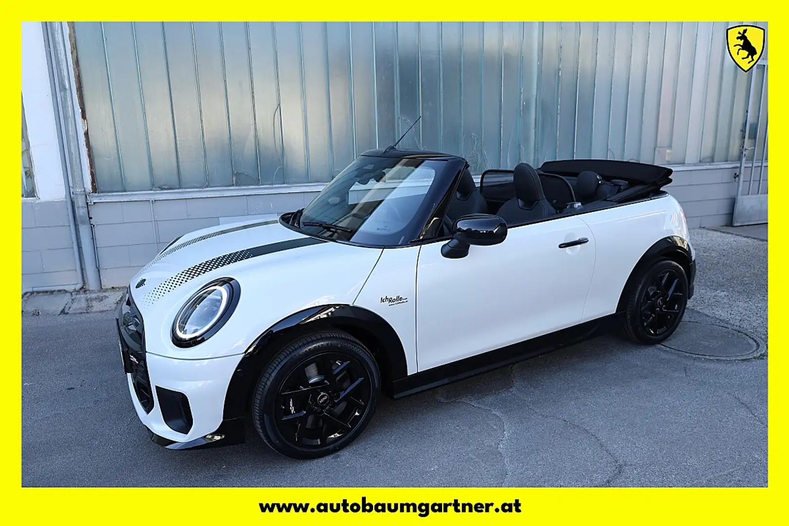2026 MINI Cooper, 4 900 km, Rakúsko — foto 1