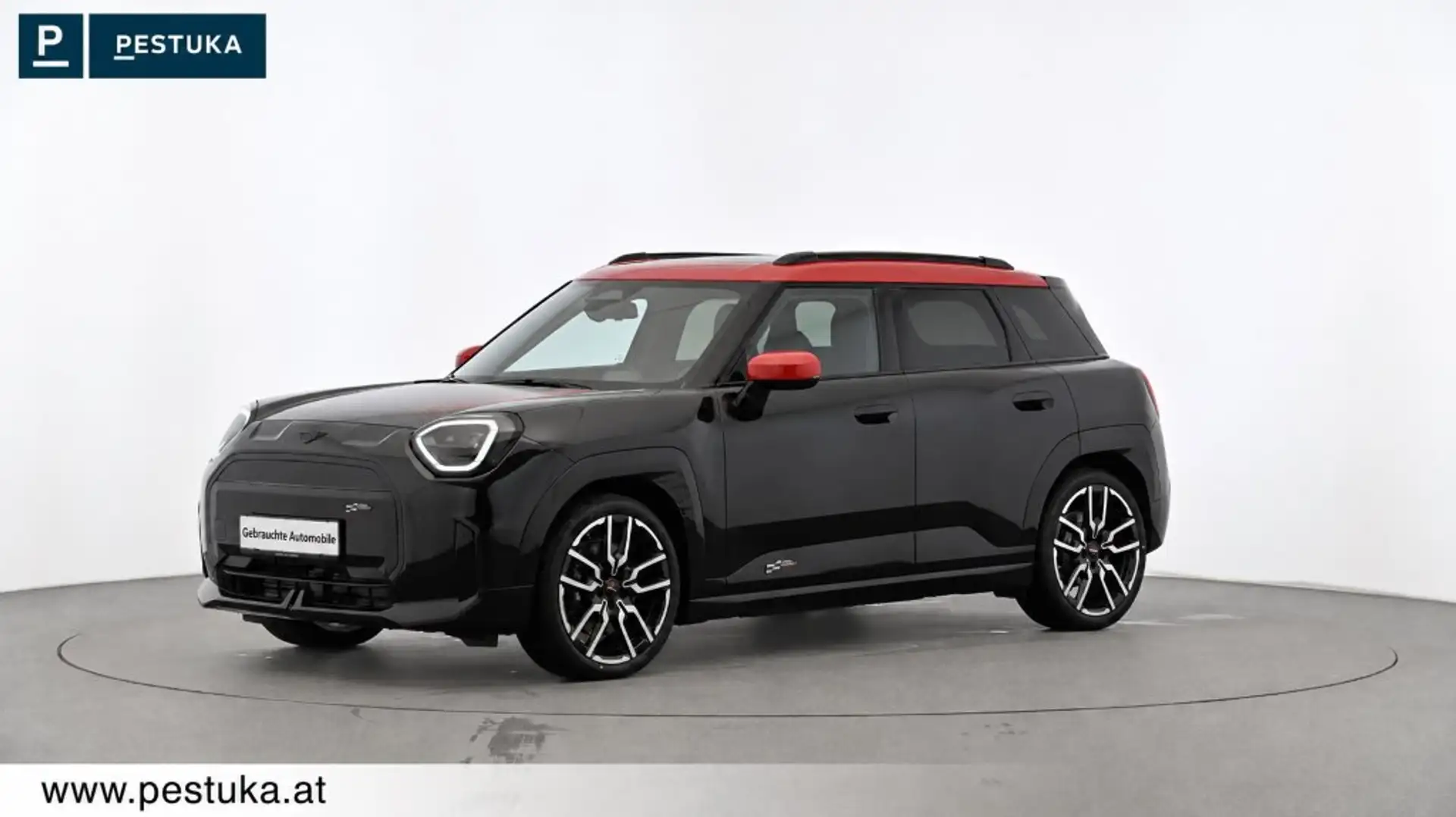 2026 MINI Aceman, 7 130 km, Rakúsko — foto 1