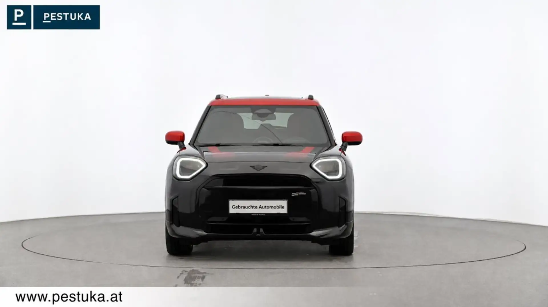 2026 MINI Aceman, 7 130 km, Rakúsko — foto 2 z 12