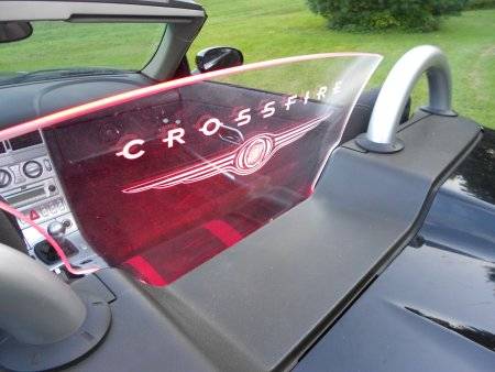2005 Chrysler, dovoz USA — foto 12 z 12