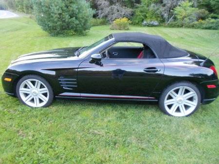 2005 Chrysler, dovoz USA — foto 3 z 12