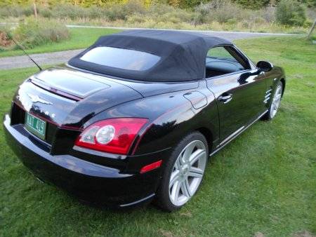 2005 Chrysler, dovoz USA — foto 6 z 12