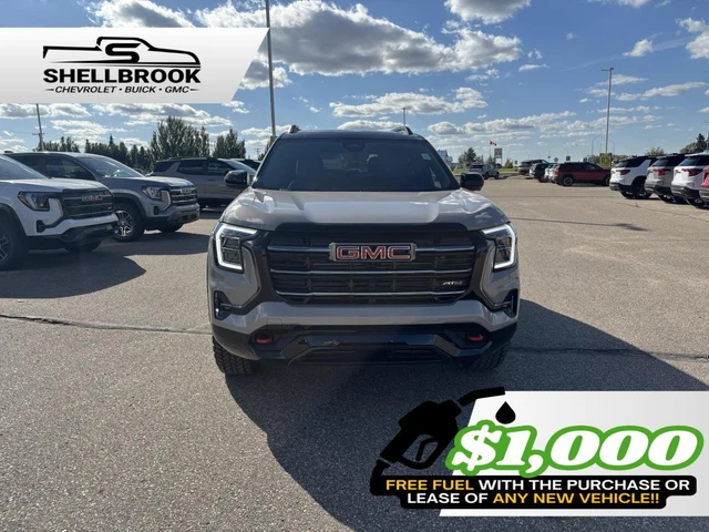 2027 GMC Terrain Awd At4, 1 km, dovoz Kanada — foto 2 z 5