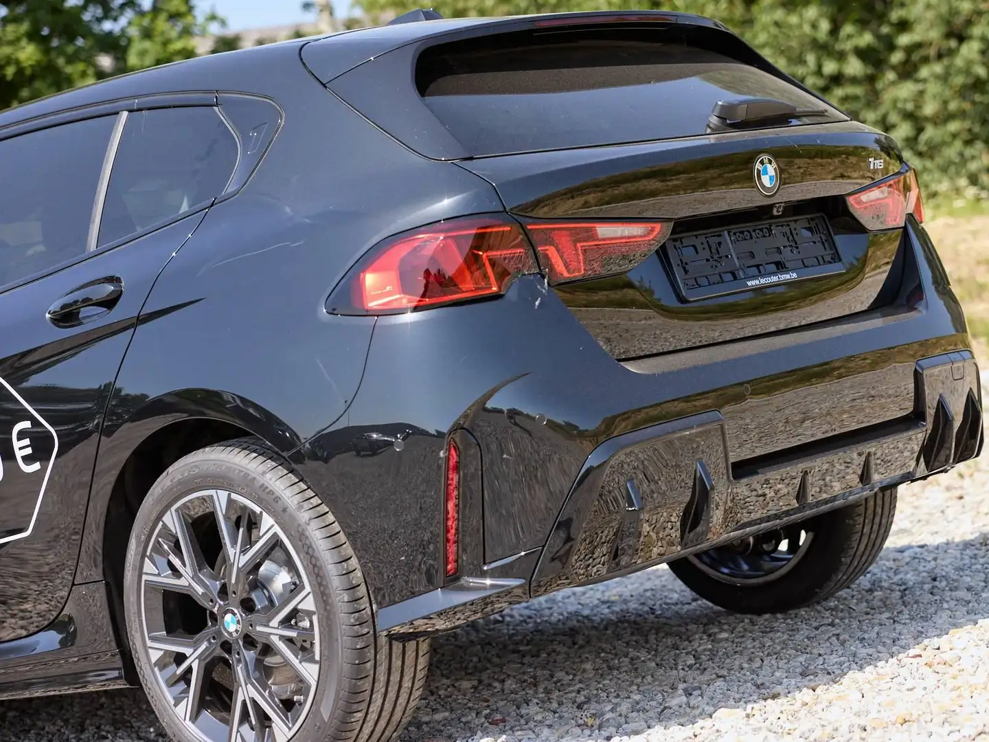 2026 BMW 116, 10 km, Belgicko — foto 3 z 11