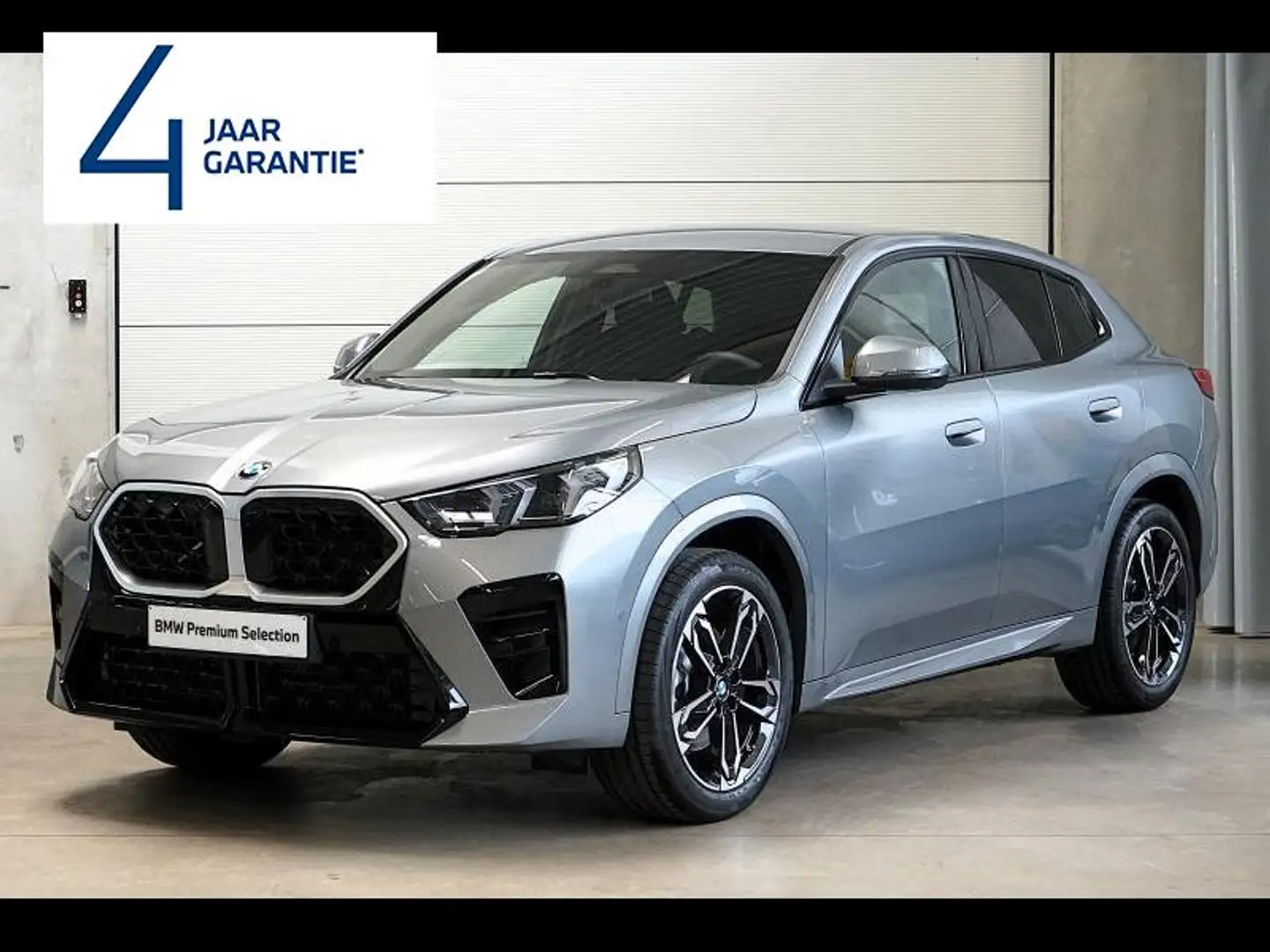 2026 BMW X2, 1 226 km, Belgicko — foto 1