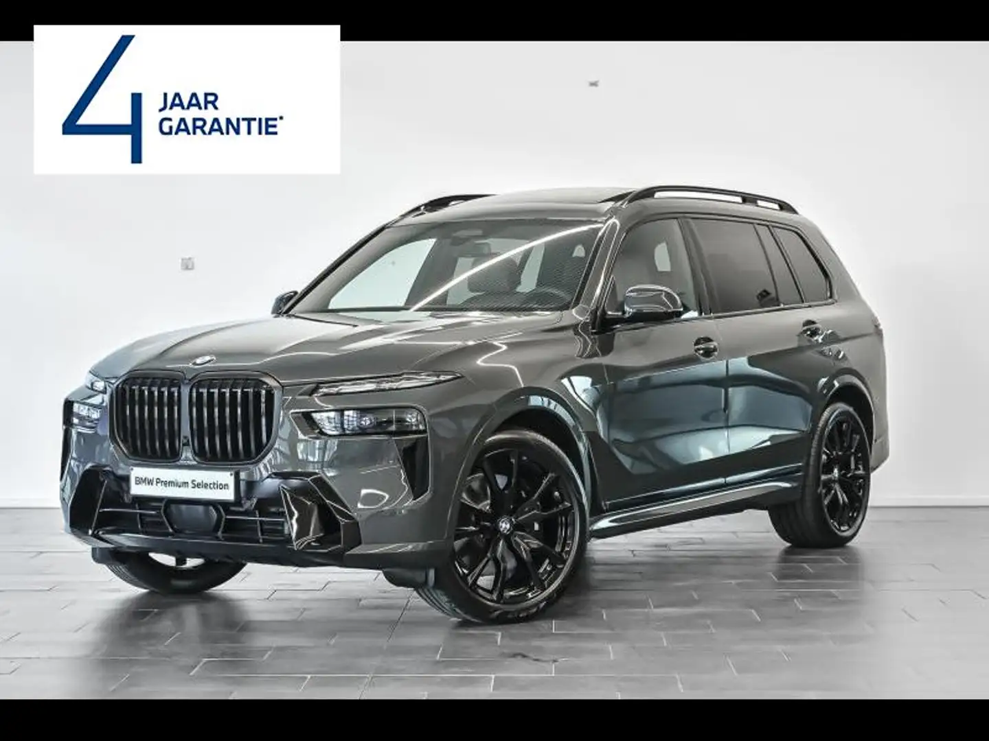 2026 BMW X7, 1 572 km, Belgicko — foto 1