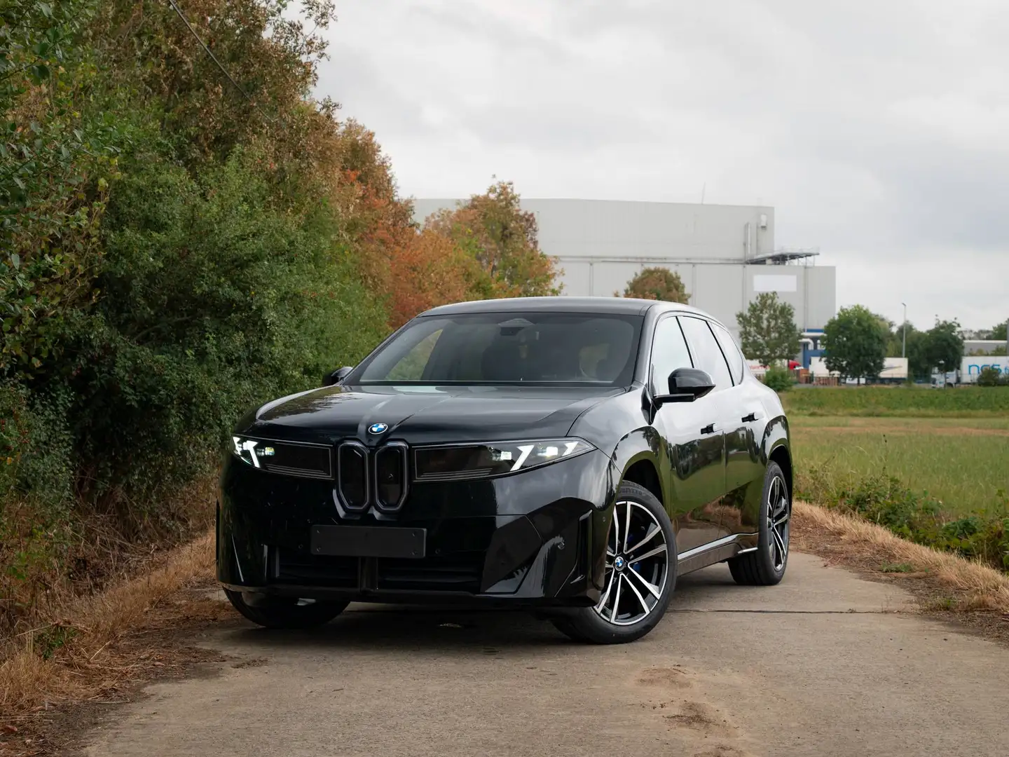 2026 BMW iX3, 10 km, Belgicko — foto 1