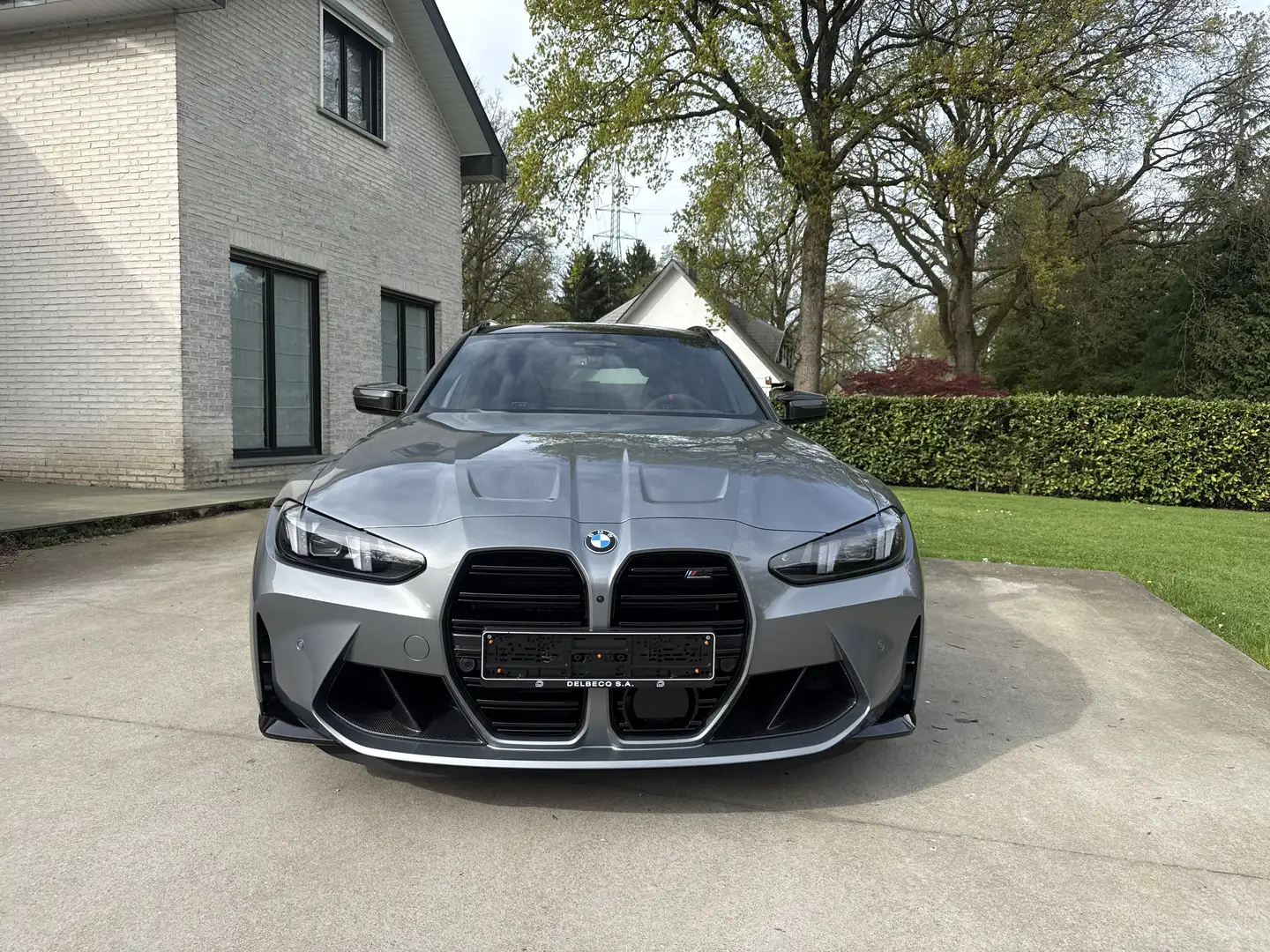 2026 BMW M3, 86 km, Belgicko — foto 2 z 12