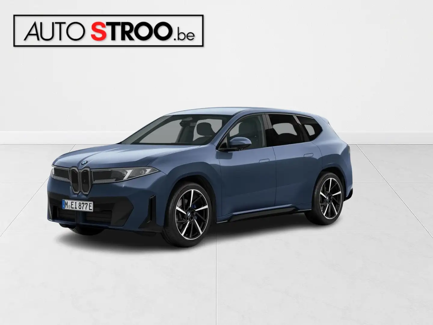 2026 BMW iX3, 50 km, Belgicko — foto 1