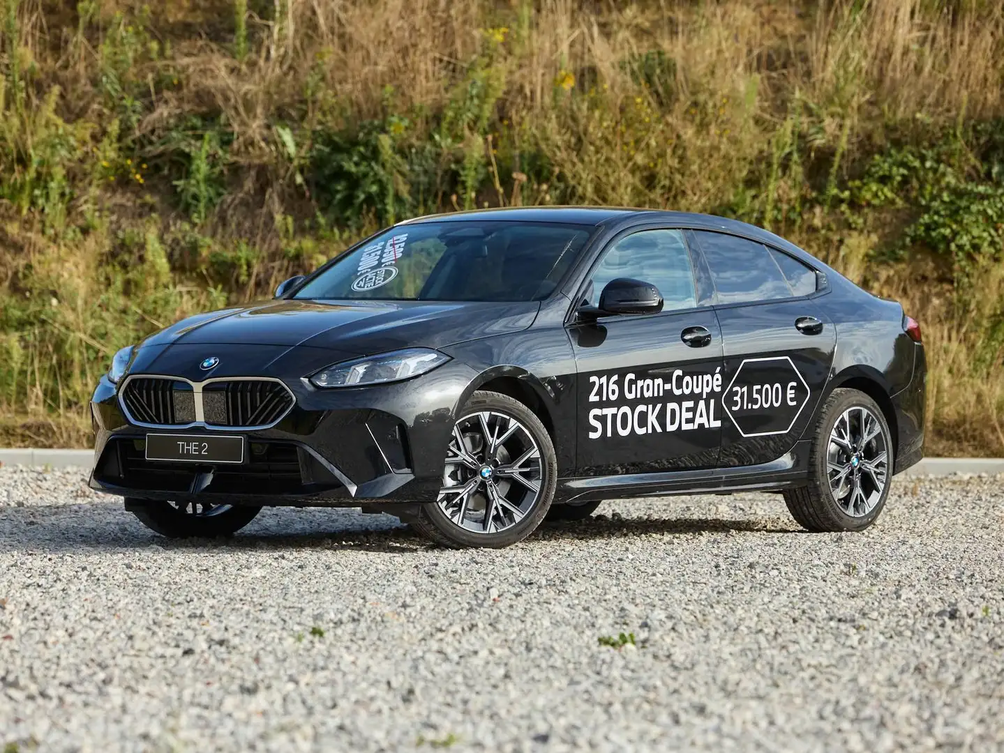 2026 BMW 216, 18 km, Belgicko — foto 1