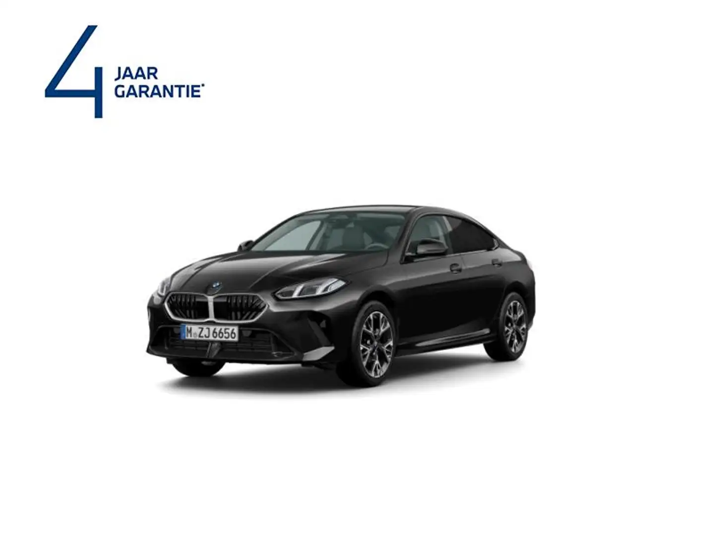 2026 BMW 216, 1 699 km, Belgicko — foto 1
