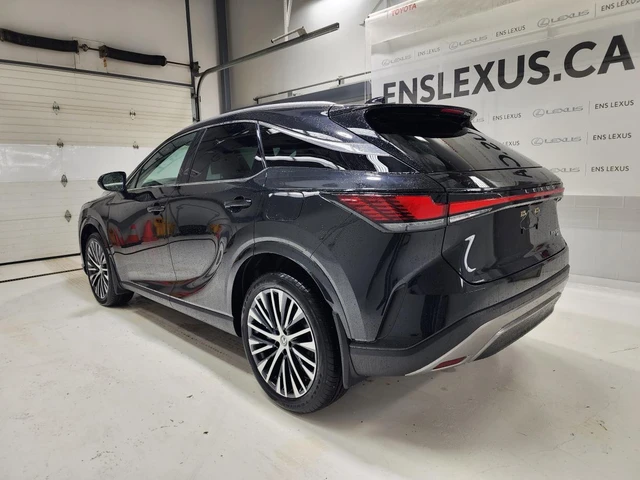 2026 Lexus Rx 350h, 1 km, dovoz Kanada — foto 5 z 5